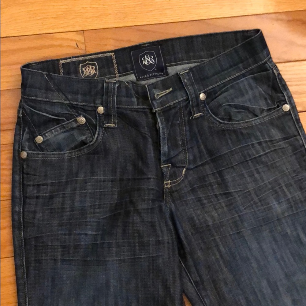 Rock and republic Neil jeans